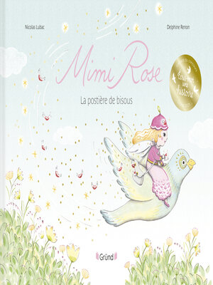 cover image of Mimi Rose, la postière de bisous – Album jeunesse – Dès 3 ans